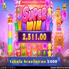 tabela brasileirao 2008